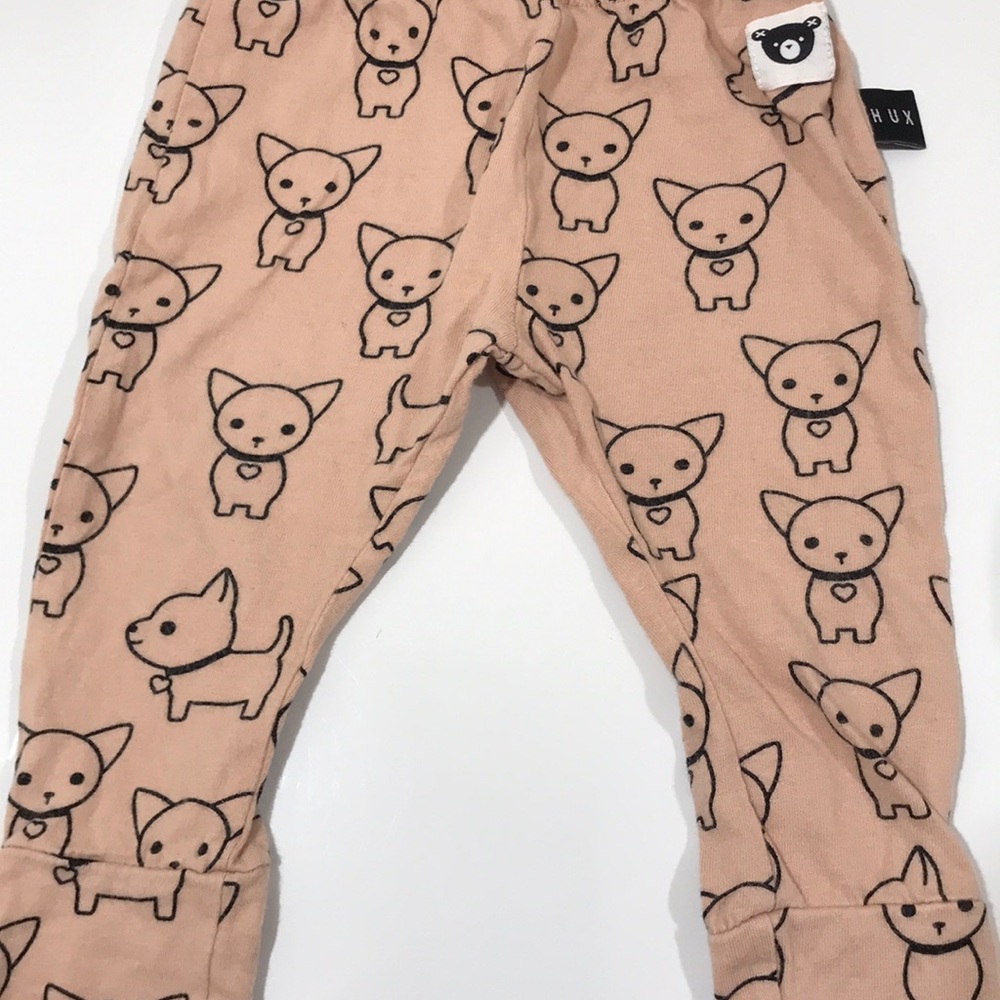 Hux baby leggings